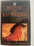 Van Doren, Charles - A History of Knowledge. Past, Present, and Future