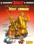 Gosginny, R. en A. Uderzo - Asterix, De Verjaardag van Asterix & Obelix, Het Guldenboek, softcover, gave staat