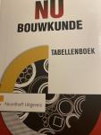 A.H.L.G. Bone - Nu Bouwkunde tabellenboek