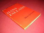 Heinz J. Schuler - Hans Fallada, Humanist and Social Critic [Studies in German Literature Volume XVIII]
