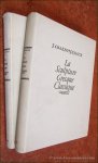 CHARBONNEAUX, J. - La Sculpture Grecque Classique (2 volumes).