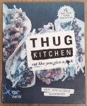 AERIAL MEDIA COMPANY. - Thug kitchen, eat like you give a fuck. (Nederlandse Versie)
