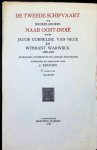 J. Keuning - De Tweede schipvaart der Nederlanders naar Oost-Indië onder Jacob Cornelisz. Van Nick en Wysbrant Warwijck 1598 - 1600. journalen, documenten en andere bescheiden. V tweede stuk Kaarten J. Keuning - De Tweede schipvaart der Nederlanders naar Oost-Indië onder Jacob Cornelisz. Van Nick en Wysbrant Warwijck 1598 - 1600. journalen, documenten en andere bescheiden. V tweede stuk Kaarten