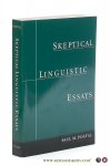 Postal, Paul M. - Skeptical Linguistic Essays.