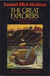 Morison, Samuel Eliot - The Great Explorers: The European discovery of America
