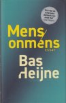 Heijne, Bas - Mens/onmens. Essay.