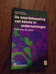 Goldman, S.F.  Hoogenboom, D. - De waardebepaling van kennis in ondernemingen. No brains, no value
