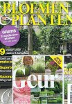 Redactie - Bloemen & planten april 2009 inclusief bijlage Geur