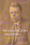 Maris, Johannes Willem - Het concrete is het wezenlijke. Het denken van A. Janse van Biggekerke (1890-1960) over Gods verbond met mensen
