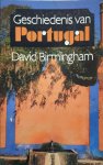 BIRMINGHAM David - Geschiedenis van Portugal (vert. van A Concise History of Portugal)