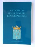 Groen, Mr. K. e.a. - SCHERPENZEEL - Gezicht op Scherpenzeel, een grensgeval