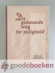 Teellinck, Willem - De gebaande weg ter zaligheid --- Of Trouwe onderrichting van onze Zaligmaker, hoe de mens in dit leven door de doende wetendschap zou verzekerd kunnen worden van Gods gunst, en hier te geraken tot de zaligheid, en hierna de eeuwige gelukzalig...