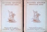 Wagner, Richard - Dramatische Werke (2 volumes)