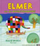 McKee, David - Elmer en de overstroming