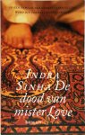 I. Sinha - De dood van Mister Love
