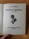 Potgieter, E.J. - Marten Harpertsz. 1607 - 1609