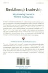 Collingwood, Harris; Goleman, Daniel; Boyatzis, Richard; McKee, Annie and others - Harvard Business Review on Breakthrough Leadership / serie:  Ideas with Impact