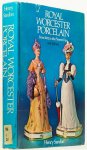 SANDON, H. - Royal Worcester porcelain from 1862 to the present day. Photographs by John and Joan Beckerley.