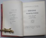 Reuillard, , G. - Grasse Normandie. Avec 87 dessins inédits de Maurice Vlaminck. NR 59 of 140