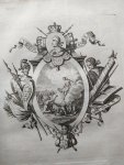 Poot, Hubert Korneliszoon - Gedichten van Hubert Korneliszoon Poot, met kunstige printen versiert.+ Vervolg derde en letste deel der gedichten van Hubert Korneliszoon Poot . Hier is by gevoegt Het leven des dichters (lyk en grafgedichten) Betreft 3 delen