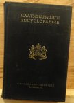 Kooiman, D. - Geudeker, Th. C. - Smeets, M. e.a. - maatschappelijke encyclopaedie