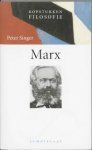Singer, Peter - Kopstukken Filosofie Marx