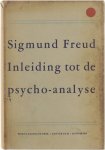 Sigmund Freud - Inleiding tot de studie der psycho-analyse