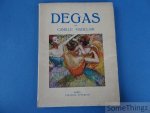 Camille Mauclair - Degas. [Texte en FR.]