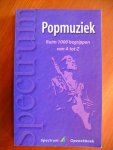 Schepers, M. - Popmuziek van A tot Z / 1000 begrippen van A tot Z