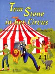 Stone, Tom - Tom Stone in het circus. Progressieve etudes voor de beginnende blokfluitspeler.