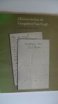 red. - CEuvres ecrites de Gauguin et Van Gogh  (collections du Musee National)