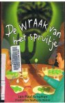 Schutten, Jan Paul en Water, Taufiq de (illustraties) - De wraak van het spruitje