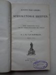 Liebig, Justus von. - Scheikundige brieven. Derde deel.
