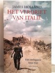 HOLLAND James - Het verdriet van Italië. Het oorlogsjaar 1944-1945 (vert. van Italy's Sorrow. A Year of War, 1944-1945 - 2008)