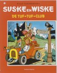 Willy Vandersteen, TUF - Suske en Wiske no 133 - De tuf-tuf-club