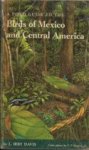 Davis, L. Irby - Birds of Mexico and Central America