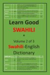 Zahir K. Dhalla - Learn Good Swahili