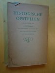 Brummel, L., e.a. - Historische opstellen, aangeboden aan J. Huizinga