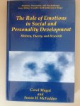 Carol Magai and Susan H. McFadden - The Role of Emotions in Social and Personality Development