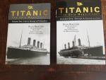 Beveridge, Bruce, Andrews, Scott, Hall, Steve, Klistorner, Daniel - Titanic the Ship Magnificent - Volume One / Design & Construction