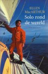 MacArthur, Ellen - Solo rond de wereld