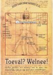 Kees van der Wardt - Toeval ? Welnee ! Kees van der Wardt - Toeval ? Welnee !