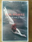 Homes, A.M. - Dit boek redt je leven