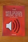 Wiedemann, Julius - Web Design: music sites