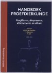 L.F.M. van Zutphen & V. Baumans - Elsevier gezondheidszorg  -   Handboek proefdierkunde
