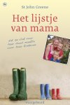 Rachel Murphy - Het lijstje van mama