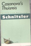 Schnitzler, Arthur - Casanova's thuisreis. Vertaling van Ernst van Altena