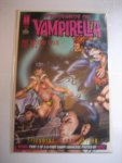 Sniegoski Sharpe Caesar - Vengeance of Vampirella  The mystery walk part 2 of 6