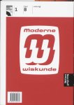 I. van Breugel - Moderne wiskunde 1b vmbo kgt Leerboek