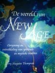 Thompson, Gerry Maguire - De wereld van New Age. Oorsprong en ontwikkeling van spirituele en mystieke tradities